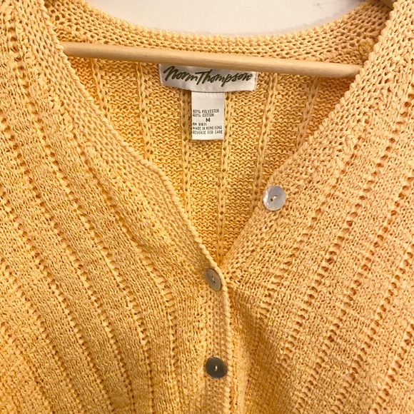 Vintage Cardigan - Picture 2 of 4